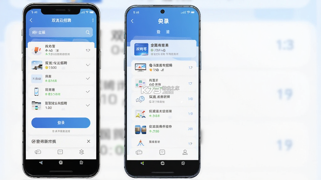 双流云招聘 v3.2.1 下载免费 截图