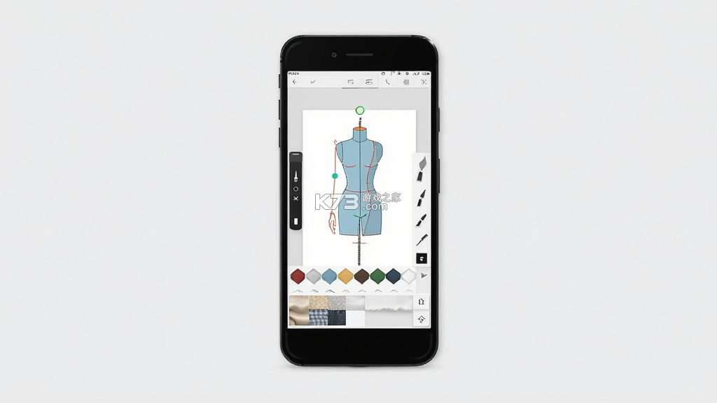 服装设计 v2.5.3 app下载 截图