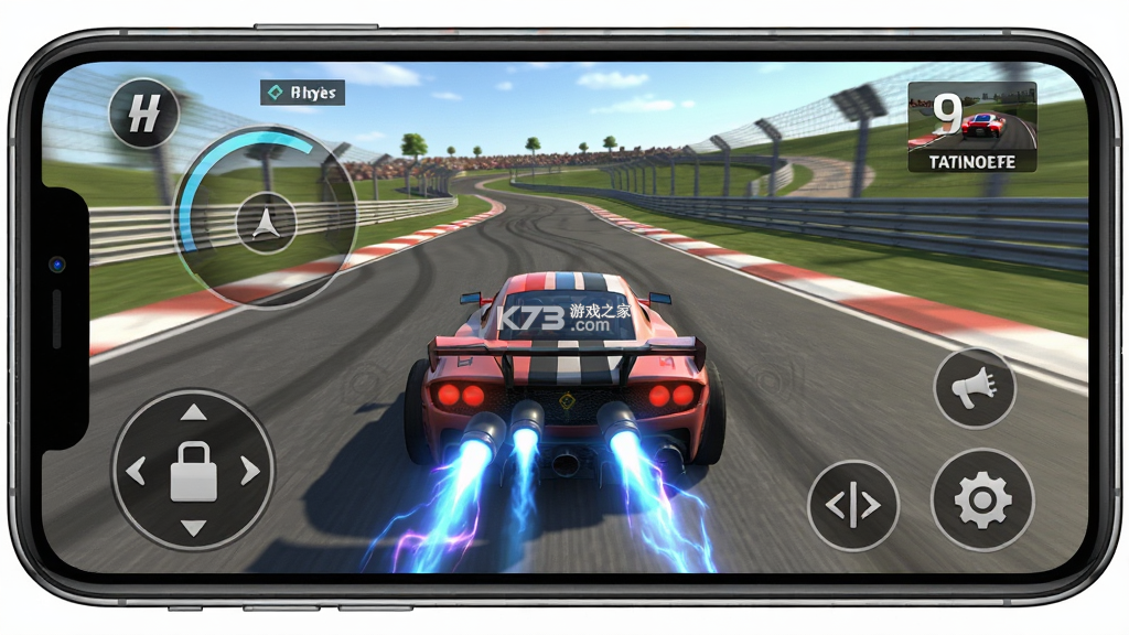 极速赛车达人 v1.0.1 安卓app安装下载 截图