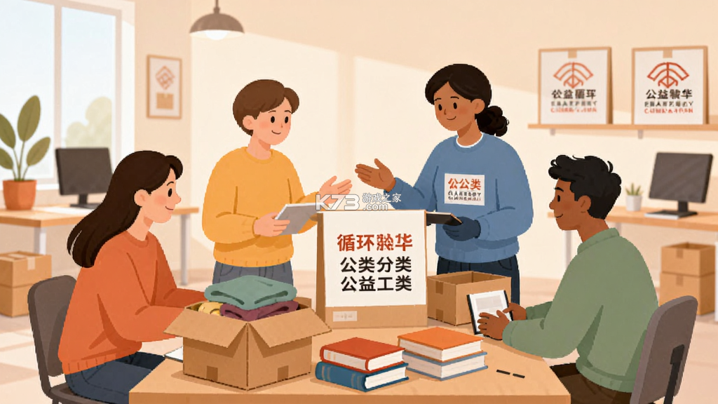 爱循环 v1.8.0 安卓app安装下载 截图