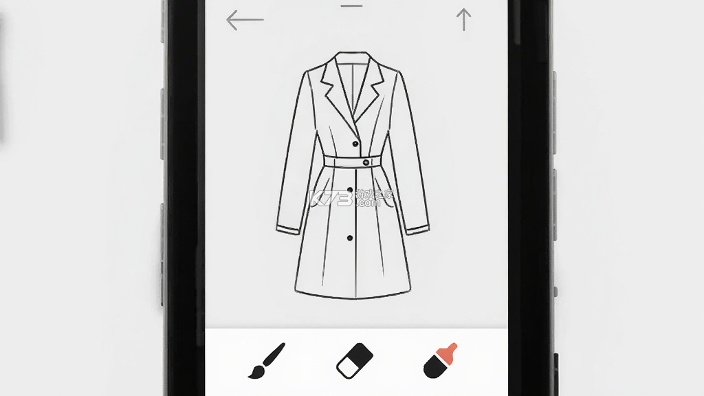 服装设计 v2.5.3 安卓app安装下载 截图
