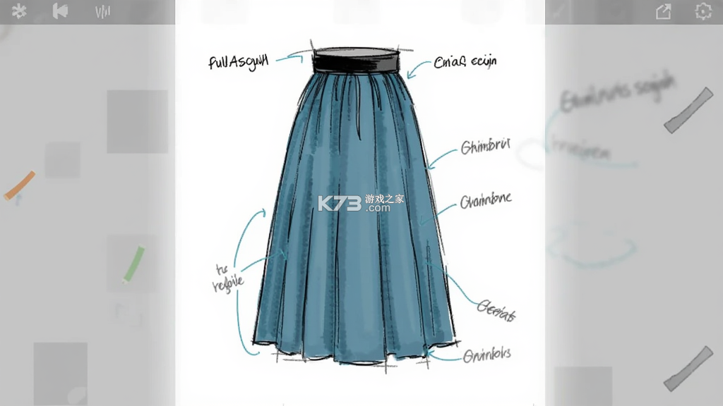 服装设计 v2.5.3 安卓app安装下载 截图