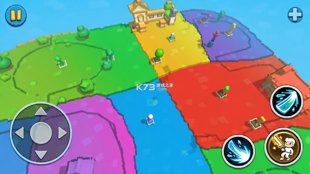 圈地大作战 v2.4.0 下载手机版 截图