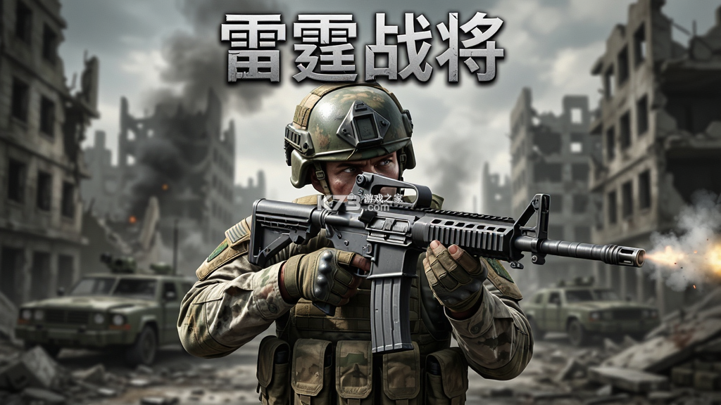 雷霆战将 v1.0.2 下载免费 截图