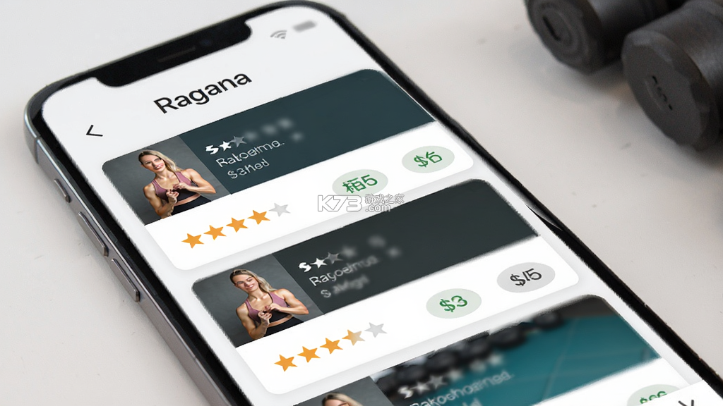 Ragana(找教练健身) v3.12.6 下载免费 截图