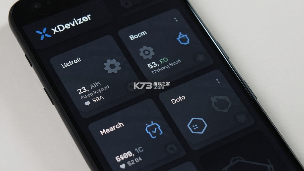 XDevizer v1.0 安卓app安装下载 截图