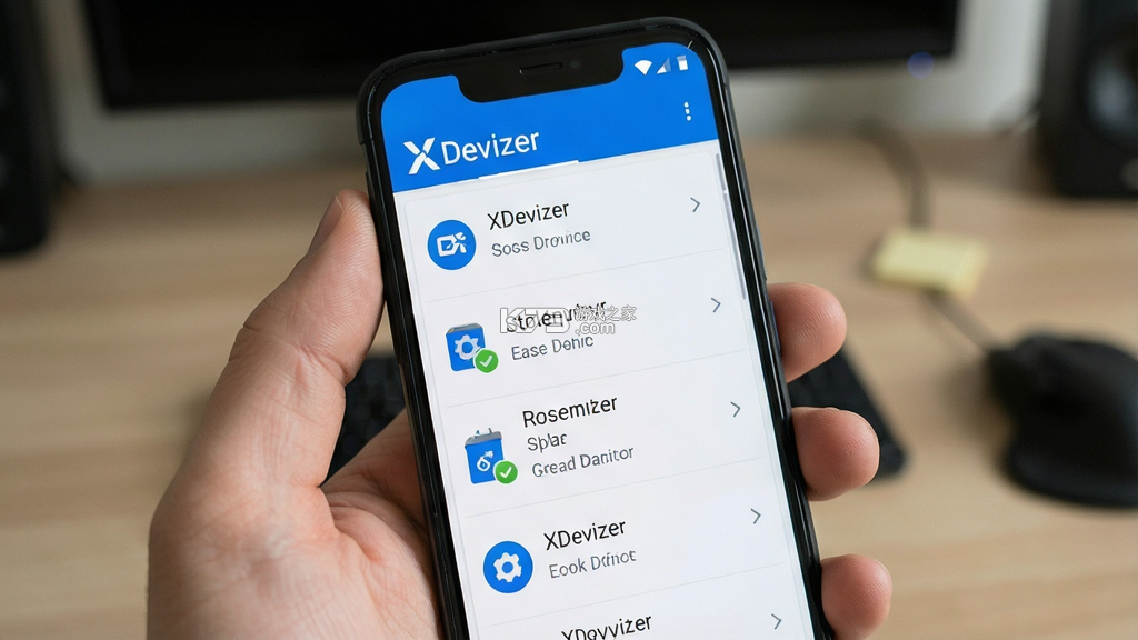 XDevizer v1.0 安卓app安装下载 截图