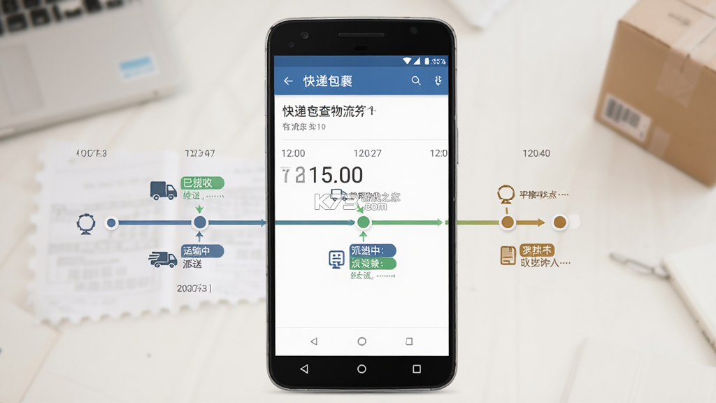 快递包裹速查 v1.0.5 下载免费 快递包裹速查 v1.0.5 下载免费