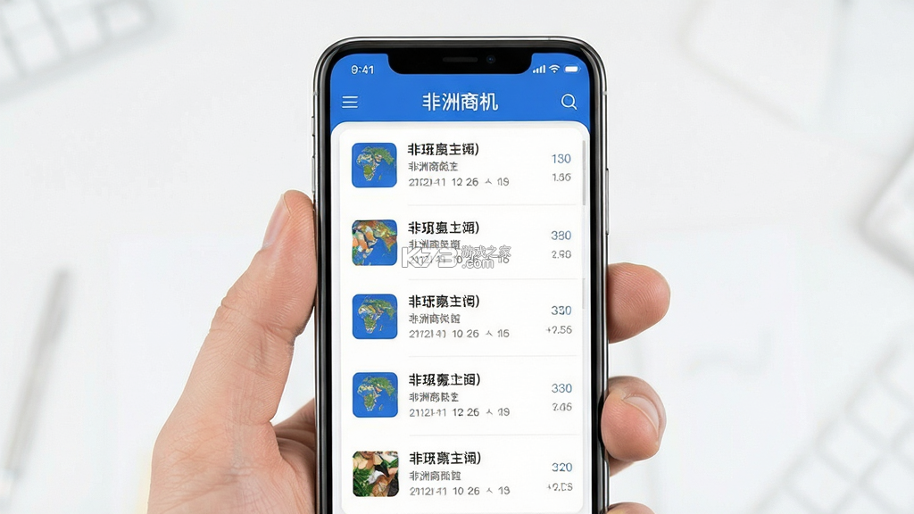 非洲商机 v1.7.2 下载免费 截图