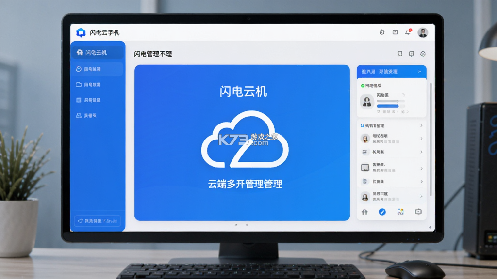 闪电云手机 v1.3.5 app下载 截图
