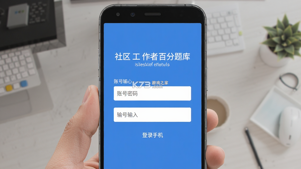 社区工作者百分题库 v4.7.0 app下载 截图