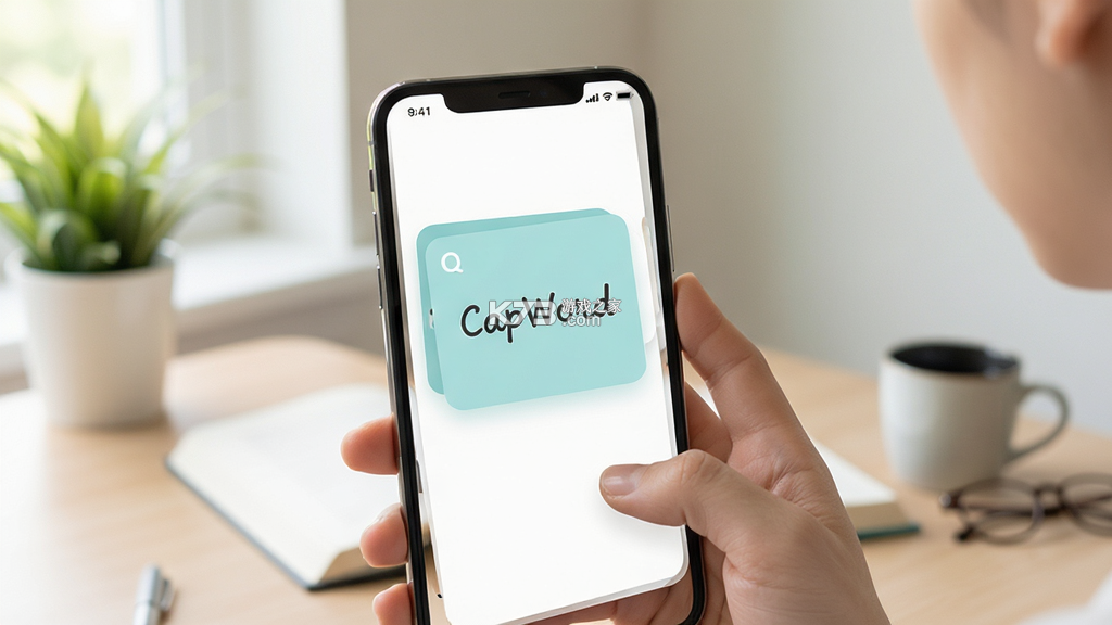 CapWord v2.1.1 下载免费 截图