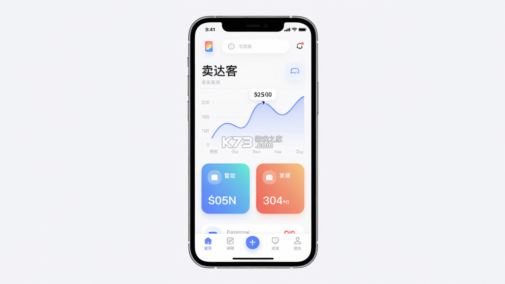 卖达客 v1.9.9 app下载 截图