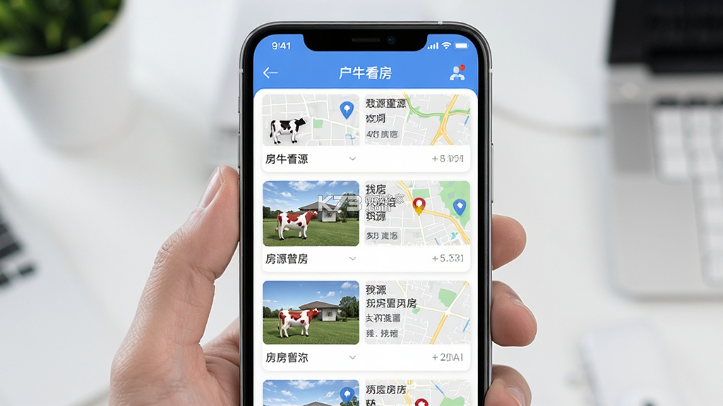 小牛看房 v2.1.18 app下载免费 截图