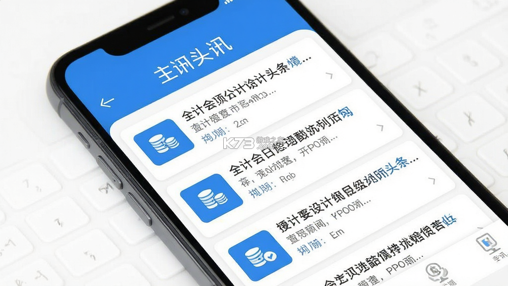 会计头条 v4.1.9 下载手机版 截图