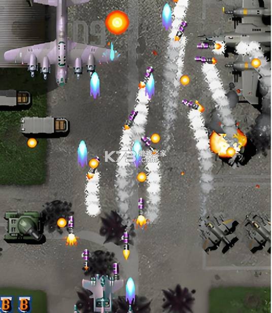 雷电战机2(Lightning Fighter 2) v2.86.1.7 安卓app安装下载 截图