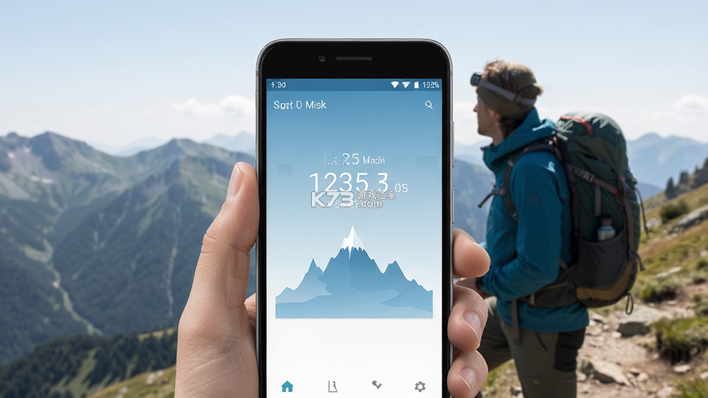 测海拔高度 v5.0.1 app下载 截图