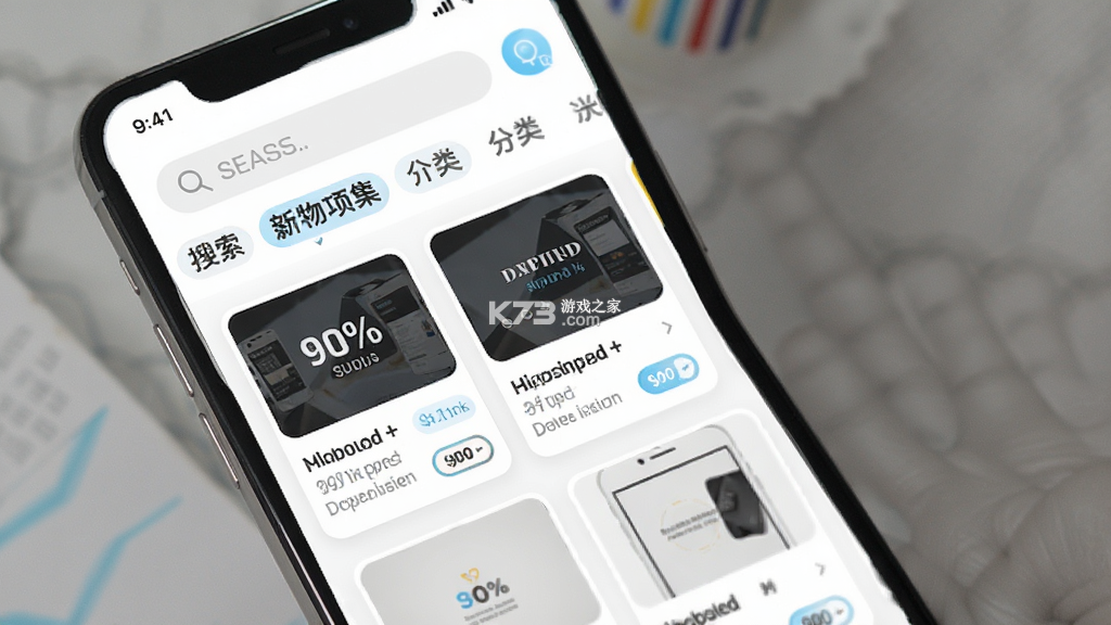 新物集 v5.9.20 下载官方版 截图