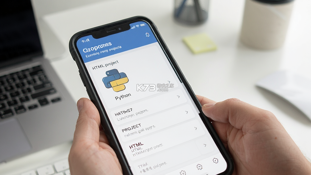 手机编程 v5.6.5 app下载 截图
