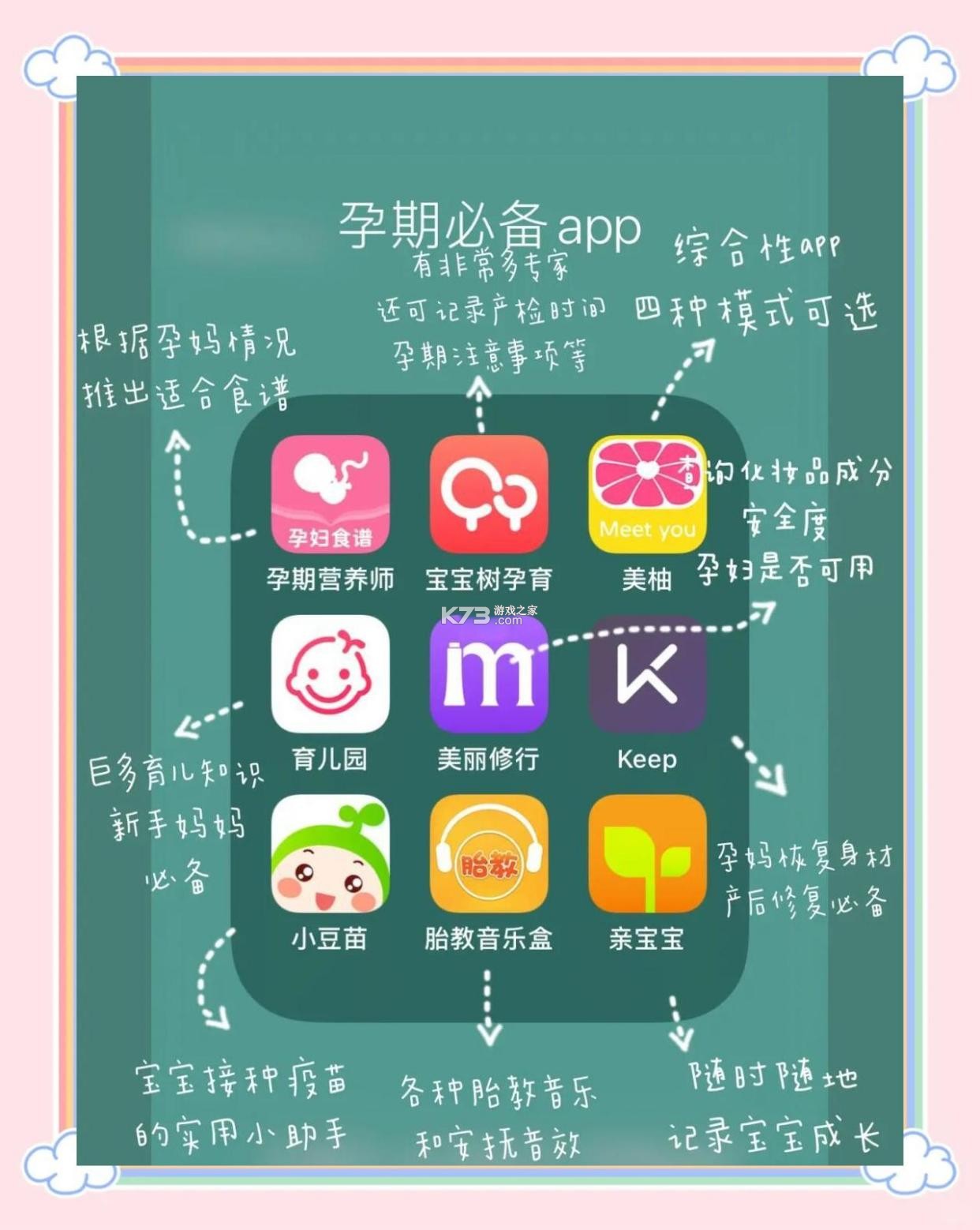 孕健康 v3.4.4 下载手机版 截图