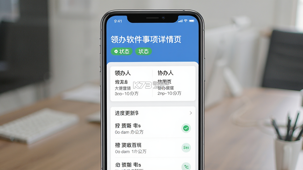 领办 v1.0.1 安卓app安装下载 截图