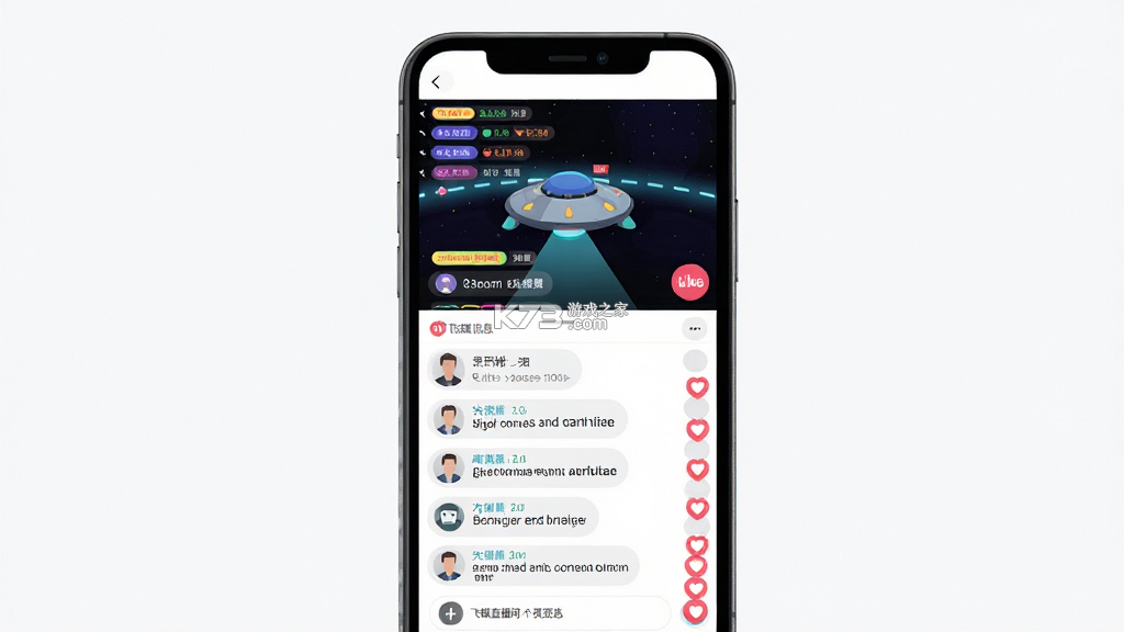 飞碟 v1.1 安卓app安装下载 截图