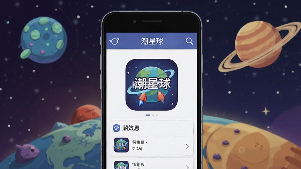 潮星球(萌趣商城) v3.0.4 app下载免费 截图