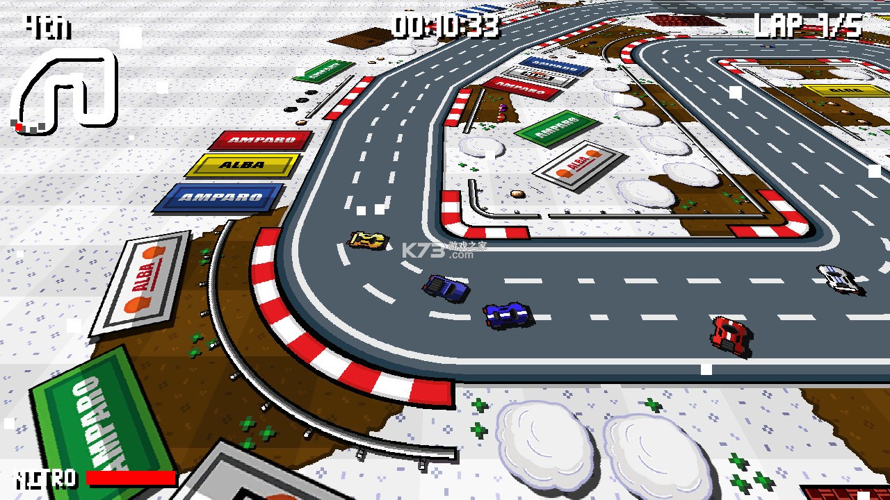 Pocket Cars（口袋赛车） v1.0 下载手机版 截图