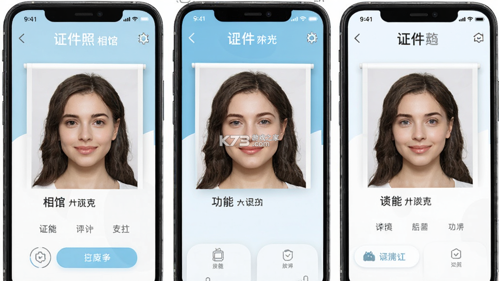 证件照相馆 v1.5.3 安卓app安装下载 截图