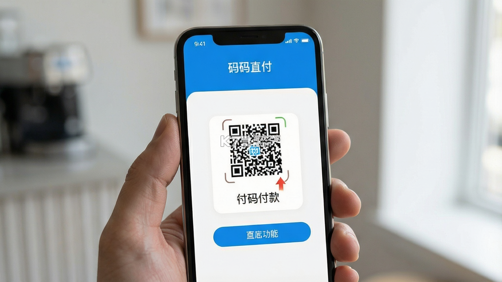 一码直付 v1.4.1 下载手机版 截图