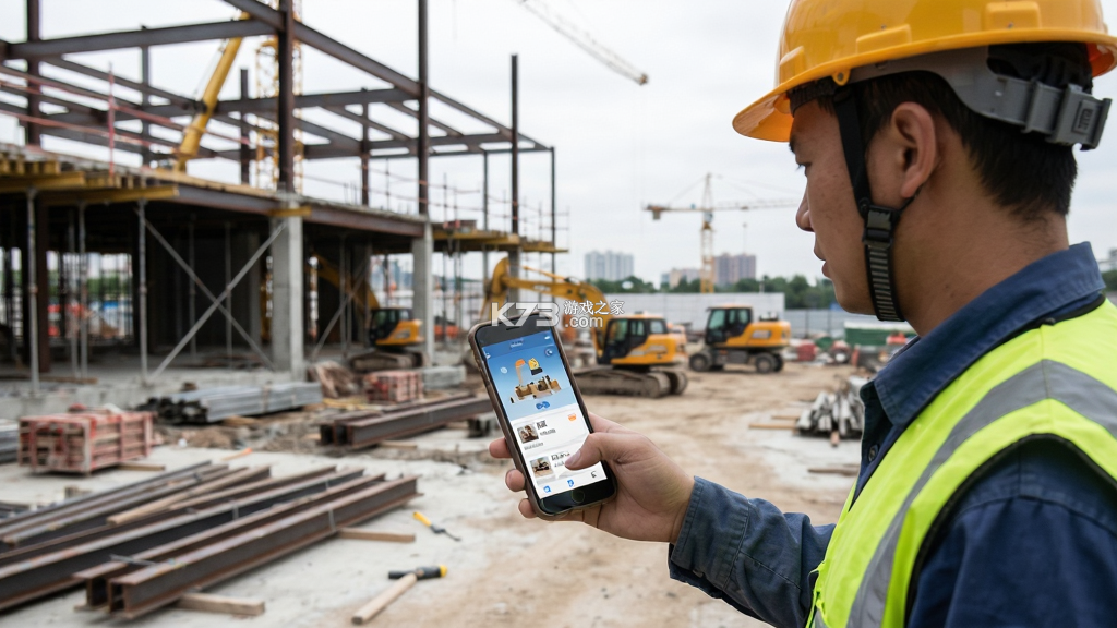 建筑港 v4.5.33 下载手机版 截图