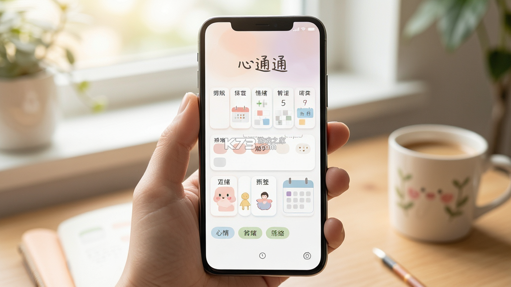 心通通 v2.5.0 下载手机版 截图