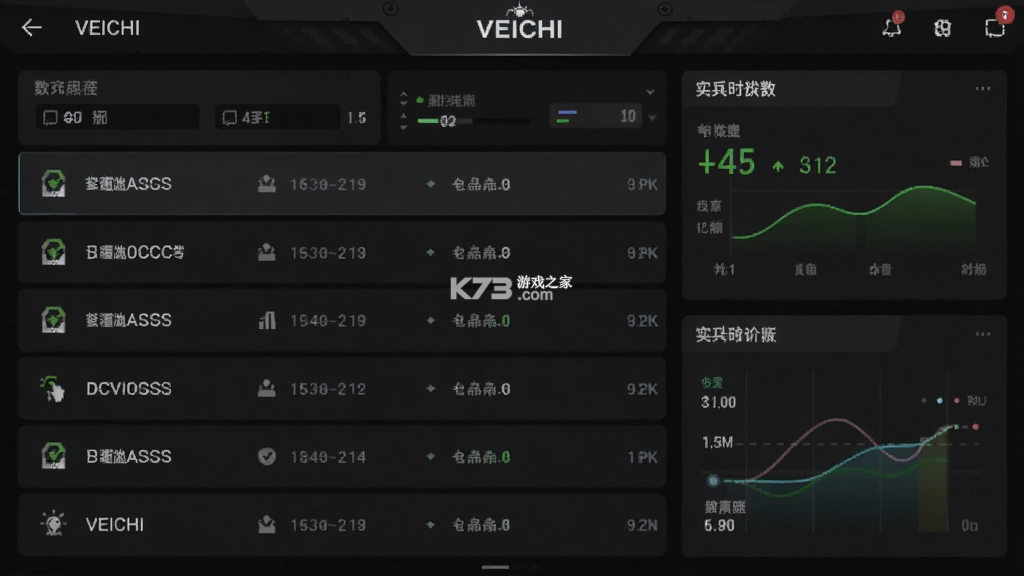 VEICHI数字化 v2.0.8 下载官方版 截图