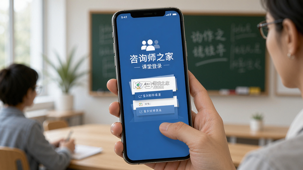 咨询师之家 v3.7.2 安卓app安装下载 截图