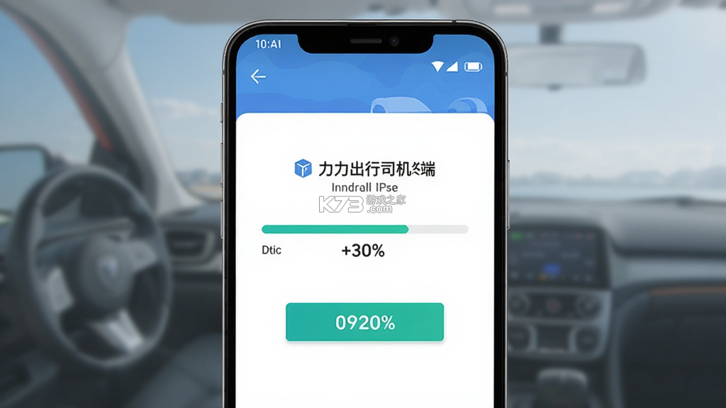 力力出行司机端 v8.0.18 安卓app安装下载 截图