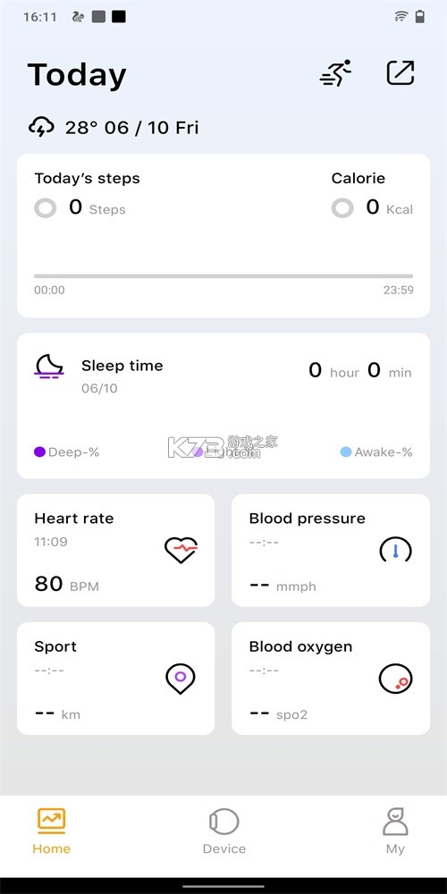 Flywear v1.0.8 安卓app安装下载 截图