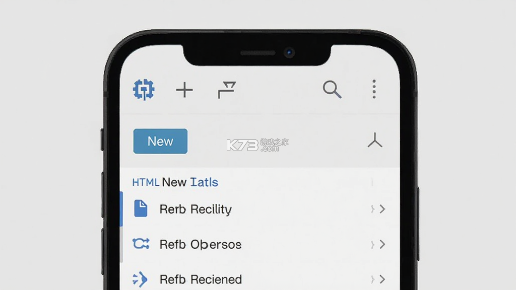 HTML网页编辑器 v1.6.0 安卓app安装下载 截图