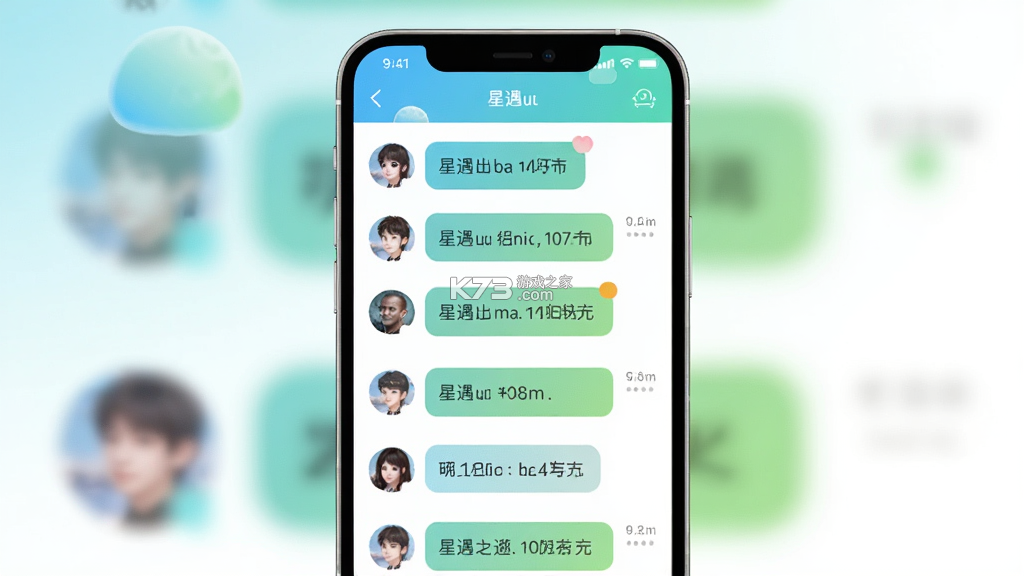 星遇uu(星遇交友) v2.2.1 下载最新版 截图