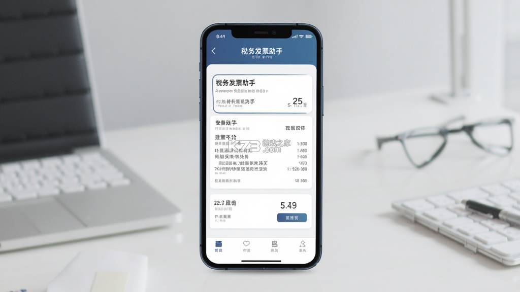 税务发票助手 v1.0.10.1001 下载官方版 截图