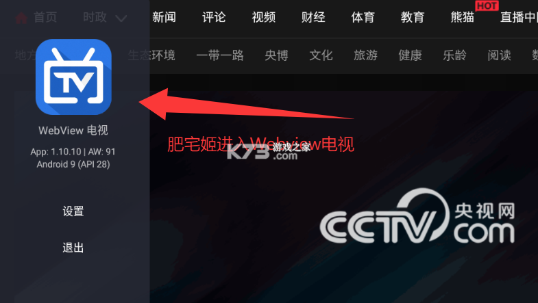 WebTV v1.0.5 安卓app安装下载 截图