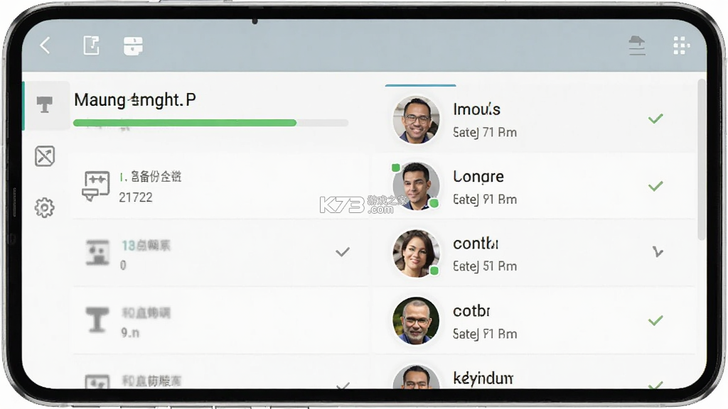 微聊天记录信息全备份 v1.0.1 下载官方版 截图