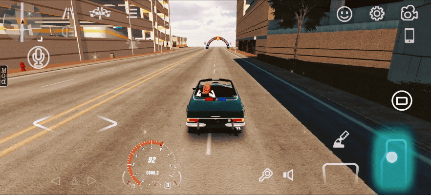 机车速停 v1.0.1 app下载免费 截图