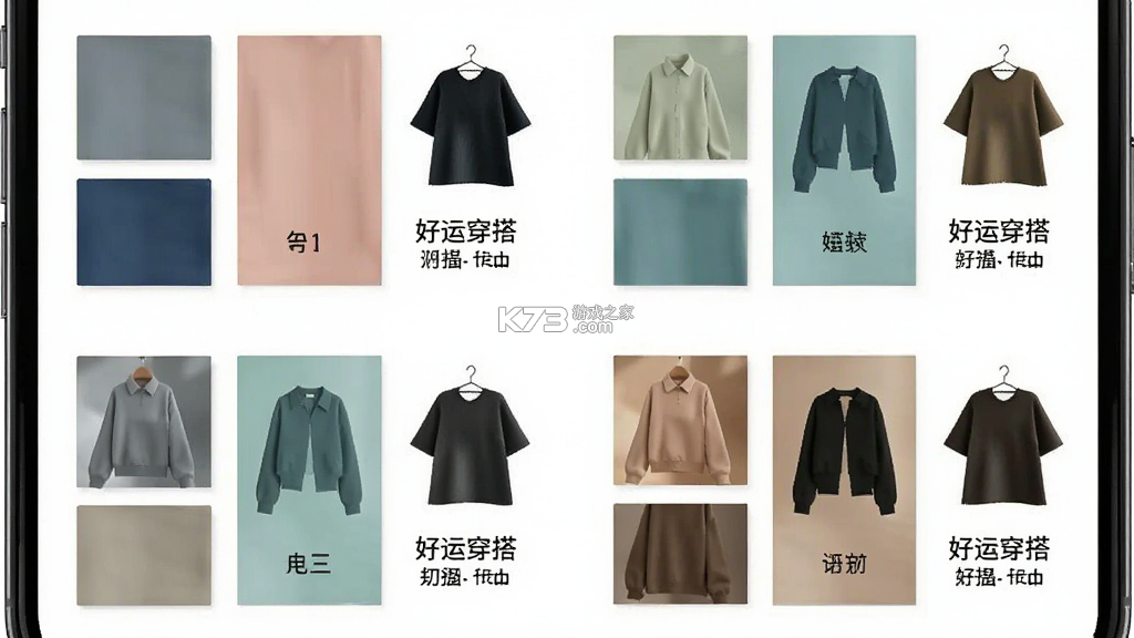 好运穿搭 v1.0.3 安卓app安装下载 截图