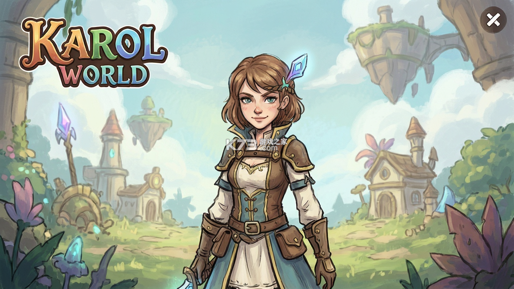 卡洛儿新世界（Karol world） v1.1.3 下载手机版 截图