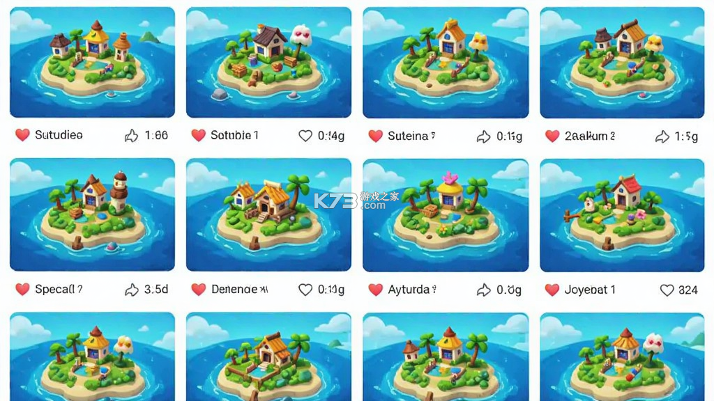 创物岛 v1.3.0 安卓app安装下载 截图