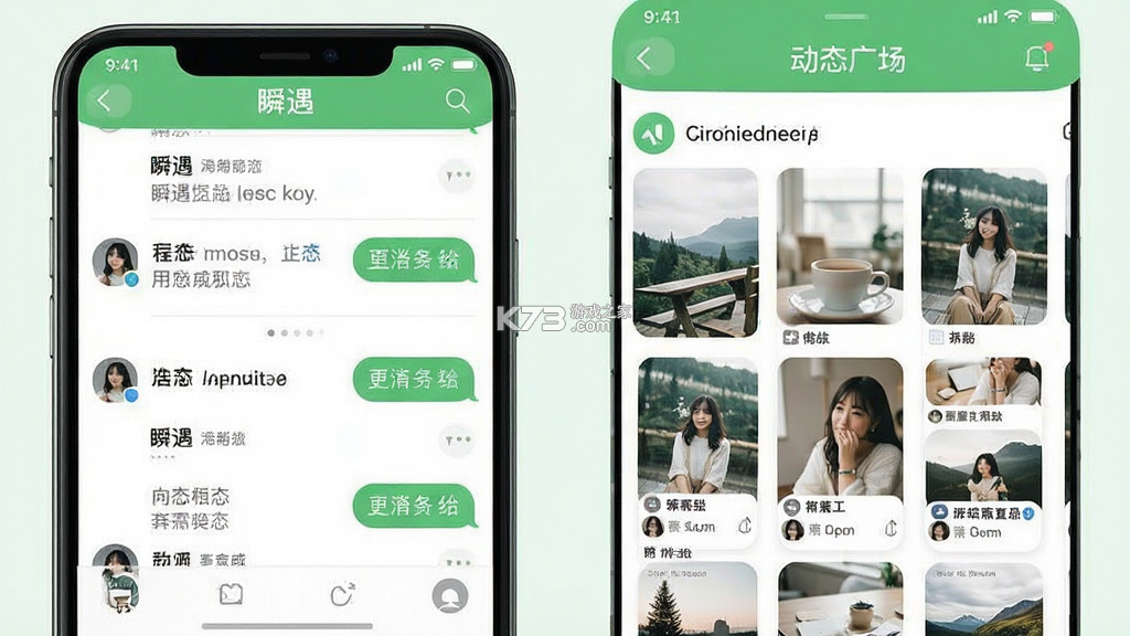 瞬遇 v1.0.5 app下载 截图