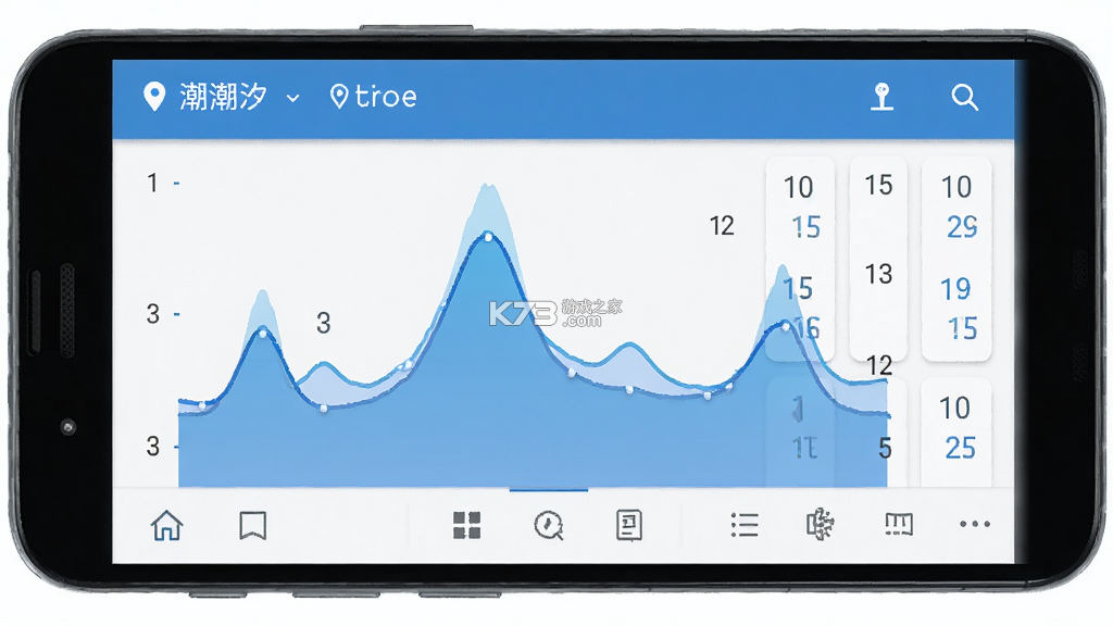 如意潮汐表 v1.0.25 下载官方版 截图