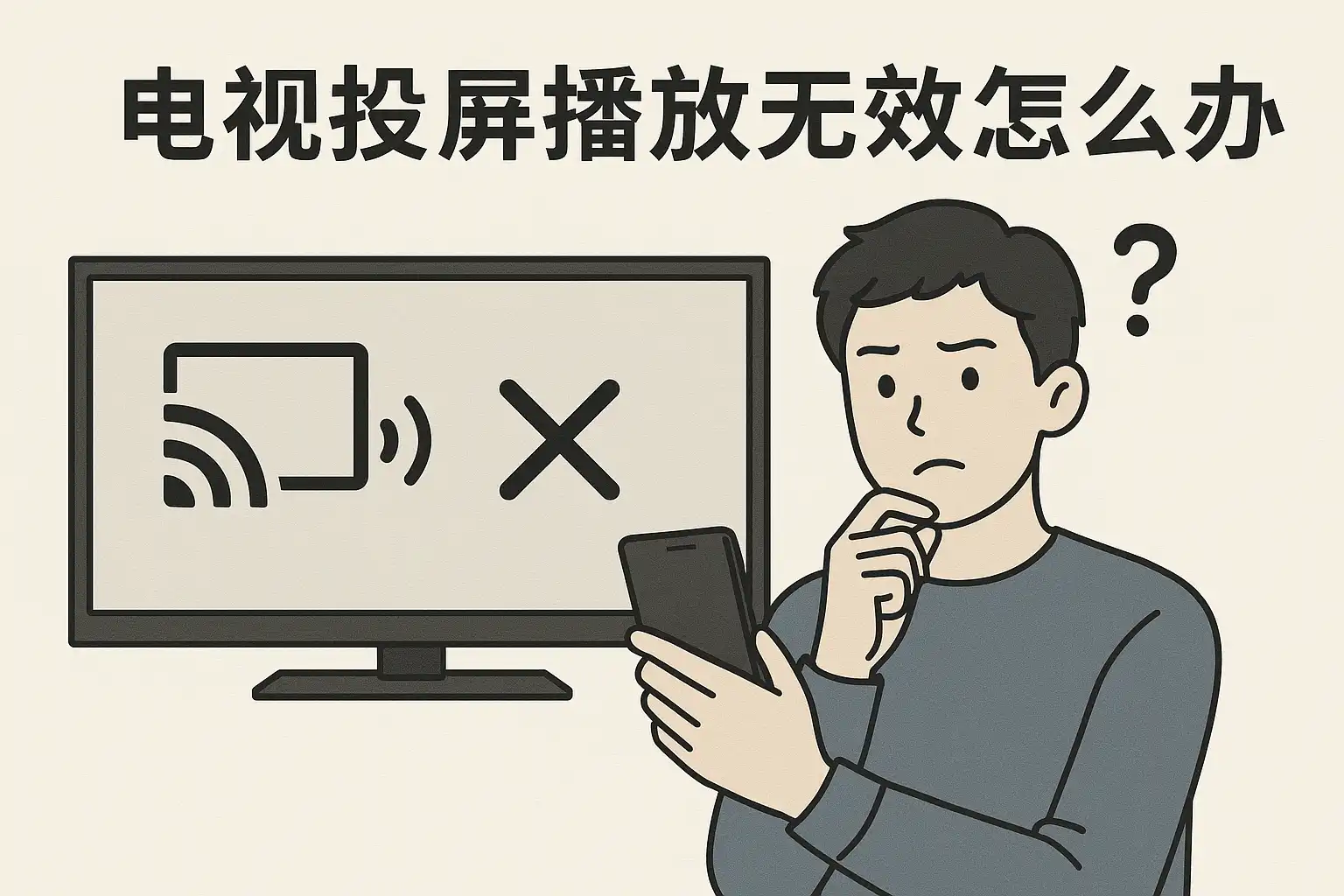 投屏助手 v1.8 app下载免费 截图
