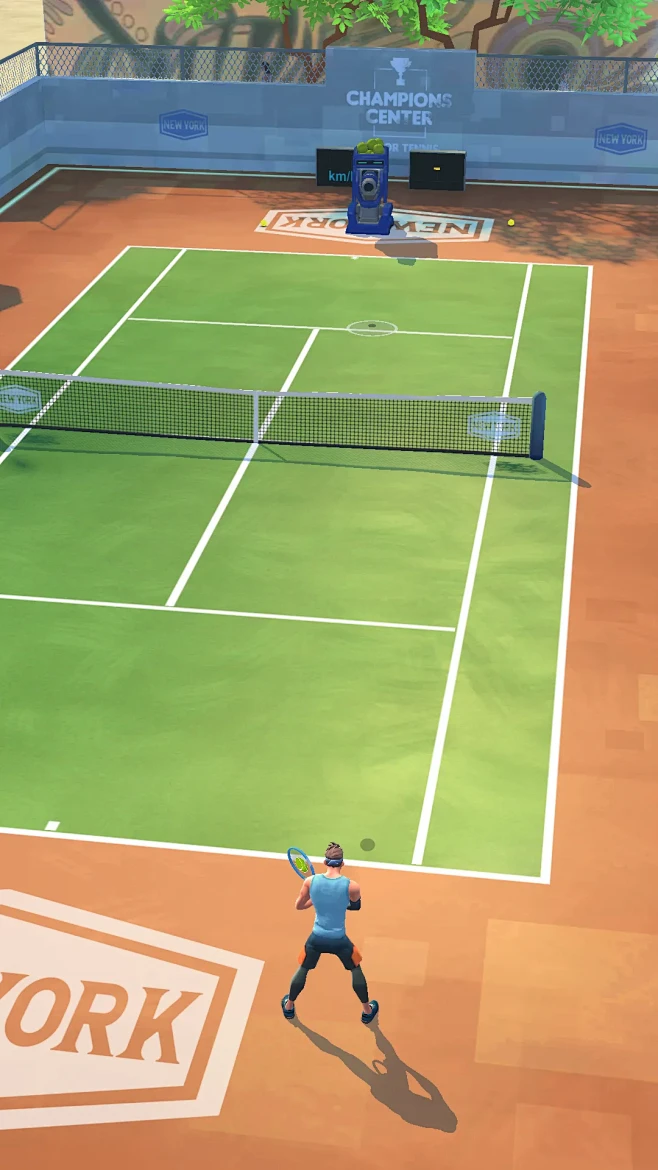 Netcast Tennis(网球投屏) v1.5.5 下载手机版 截图