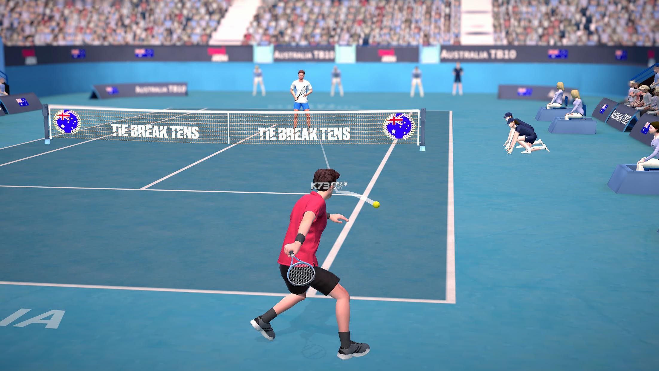 Netcast Tennis(网球投屏) v1.5.5 下载手机版 截图